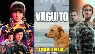 Cine peruano hace historia: ‘Vaguito’, ‘Vivo o Muerto’ y ‘Chabuca’ llenan las salas, ¿cuál es la más vista?