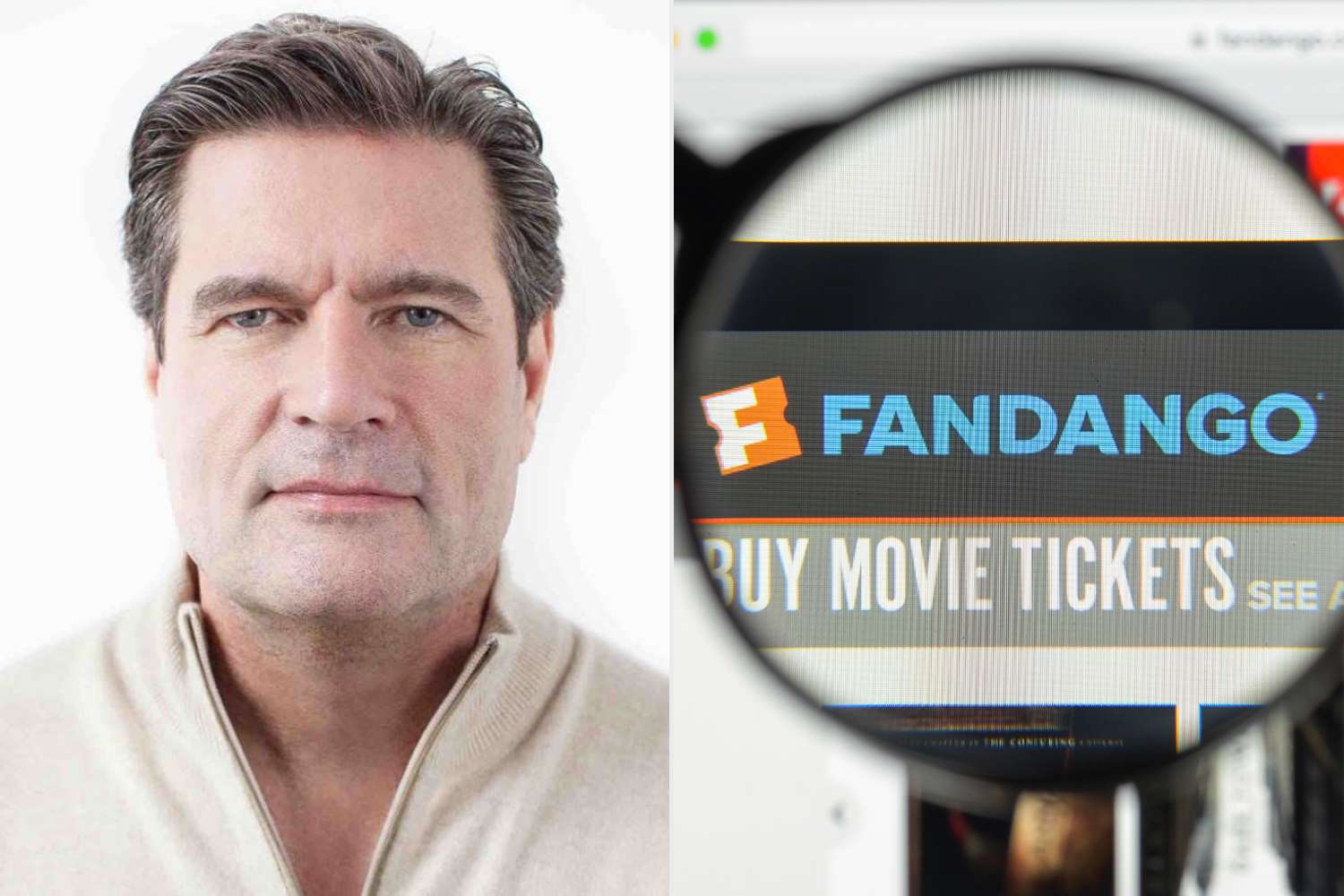 Fandango Founder J. Michael Cline Dead at 64