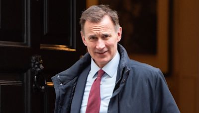 Jeremy Hunt should prioritise growth over better savings rates for older Tory voters
