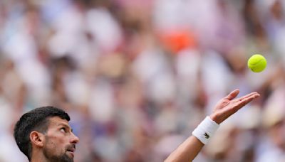 Djokovic contra el mundo y sus propios demonios en busca del sueño olímpico