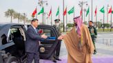 With U.S.-Saudi ties at a low point, China's leader comes calling