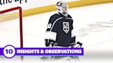 It's a bad year to be an NHL goaltender