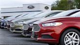 1.28 million Ford Fusions, Lincoln MKZs recalled over potential brake issue