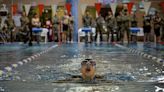 Swimming in uniform: US service members vie for coveted German military badge