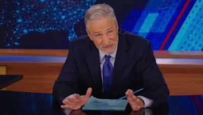 ‘The Daily Show’s Jon Stewart Returned To Host Regular Monday Show: “I Just Don’t Know How Much Longer I Could Do...
