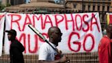 South Africa braces for ‘nationwide shutdown’ as military deployed ahead of protest