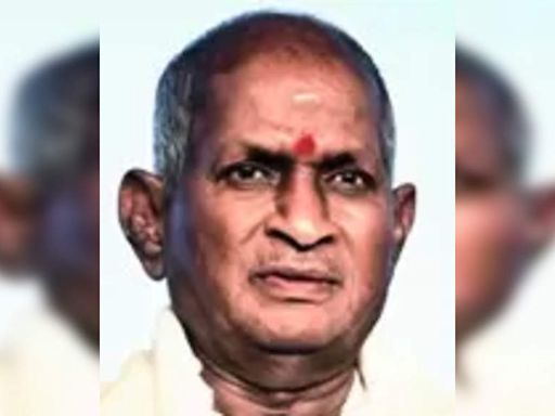 Ilaiyaraaja didn’t retain copyright of his film songs: Echo tells HC | Chennai News - Times of India