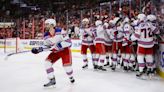 Rangers outlast Panthers in OT of Game 3, regain home-ice advantage with 5-4 win