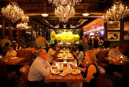 10 Dallas-area restaurants awarded ‘icon’ status