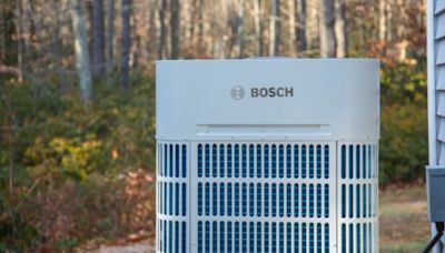 Bosch acquires LCV HVAC business from Johnson Controls