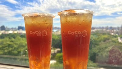 CoCo都可 果茶霸主再出新招 荔枝夏日飲品 「玫荔佳人」亮麗登場