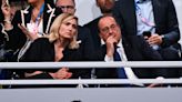 Julie Gayet et Français Hollande : Le couple rayonne en tribunes malgré la grande désillusion des Bleues au Stade de France