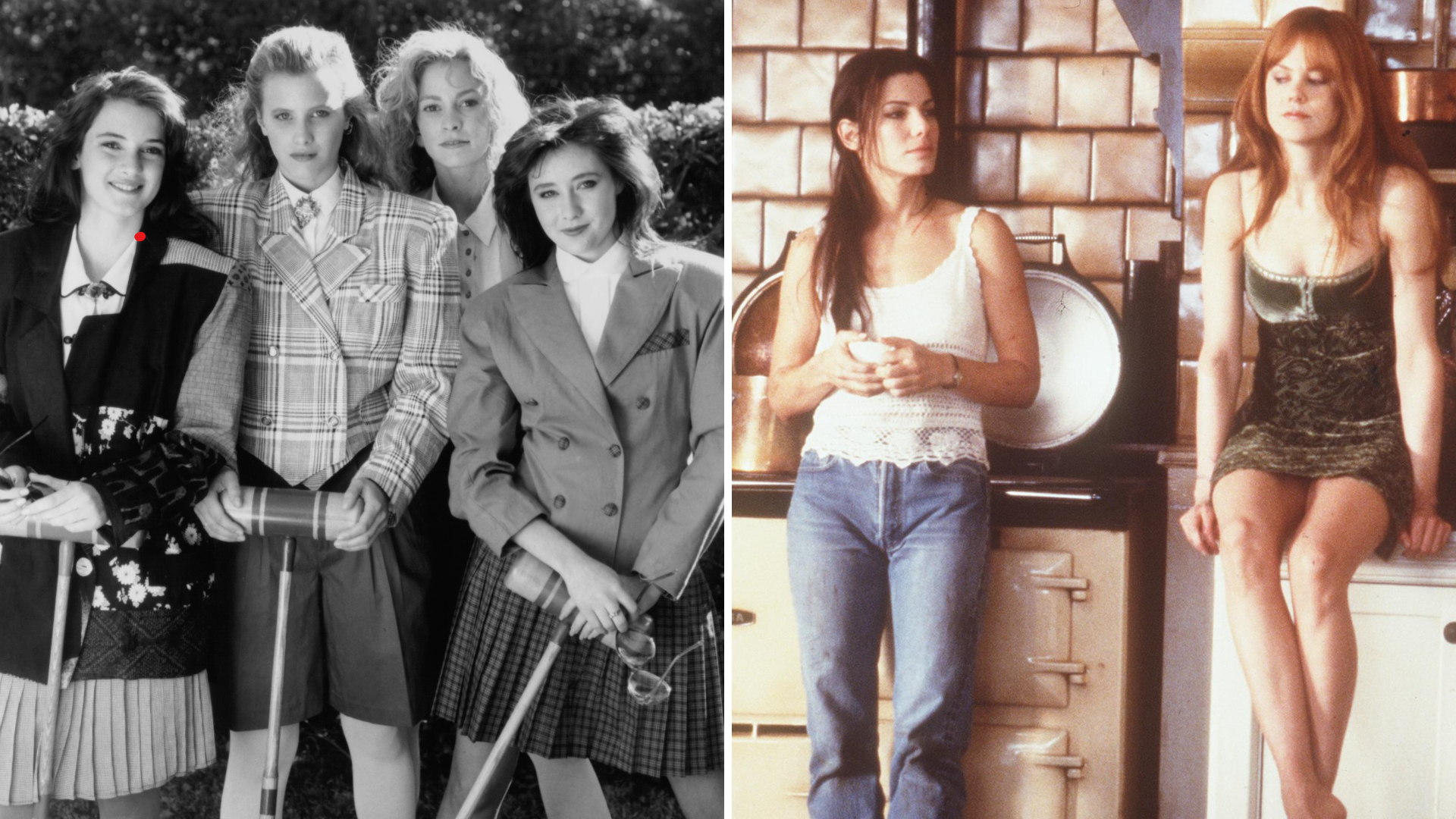 How 'Practical Magic' and 'Heathers' became cult classics from producer Denise Di Novi, despite initial criticism