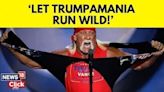 Hulk Hogan Endorses Trump, Rips Off His Shirt At RNC - News18
