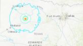 North Texas residents feel tremors of magnitude 4.9 West Texas earthquake 200 miles away
