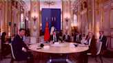 Macron apuesta ante Xi por una relación "equilibrada" entre la UE y China