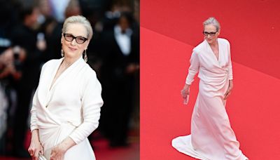 35 年後再次踏上坎城：Meryl Streep 掏出心裡話，金棕櫚獎感言句句動人！