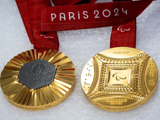 MEDAL COUNT: Who topped the table in the 2024 Paris Paralympics?