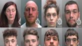 Crimes with weapons including scythe, ten-inch knife, screwdriver and wooden bat blight North Wales