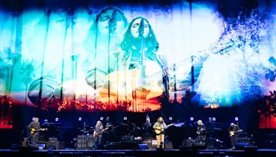 Review: Eagles at Co-op Live masterfully perform the classics for farewell tour