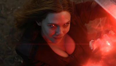 SCARLET WITCH: New Report May Confirm Plans For Solo Movie; Jac Schaeffer & Megan McDonnell Penning Script