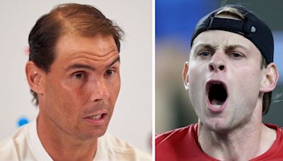 Rafael Nadal next opponent is named after Zinedine Zidane and can't believe luck