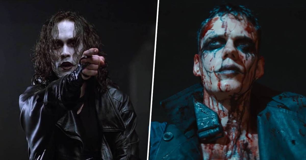 The Crow reboot star Bill Skarsgard reveals he’s disappointed with how the new film ends, setting up a sequel