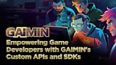 GAIMIN to Dominate the Web3 Gaming Industry