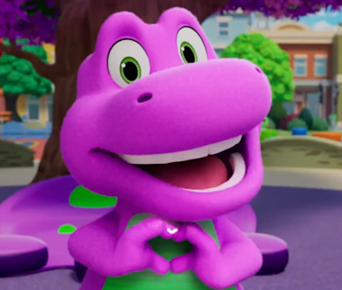 Barney the Dinosaur fans left saying the same thing after release of trailer for new animated show