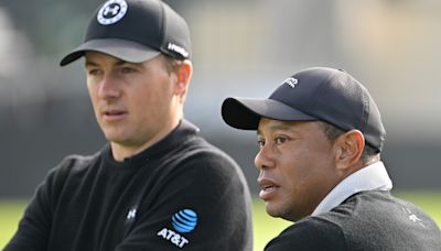 Rex & Lav podcast: Health concerns for Jordan Spieth, Tiger Woods