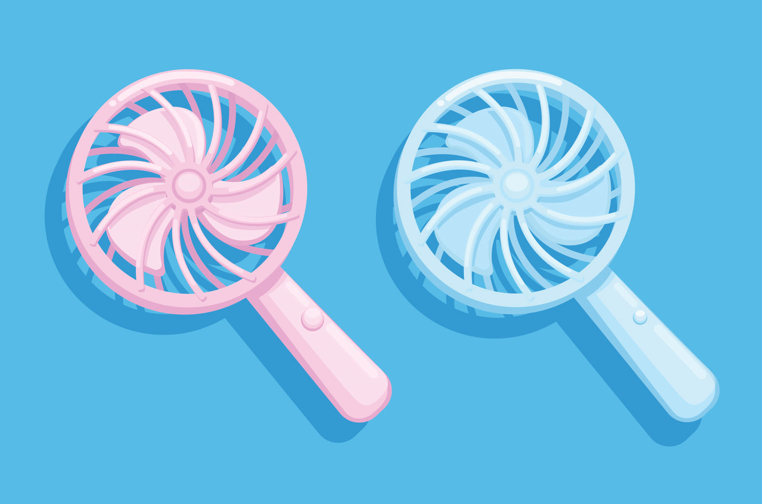 Beat the Heat: These Handheld Fans Are Perfect for Summer Music Festivals, Concerts & More