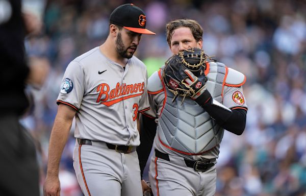 Grayson Rodriguez dominant as Orioles shut out Mariners 2-0