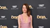 Emma Stone rescata un vestido 'vintage' de Alta Costura diseñado hace 20 años