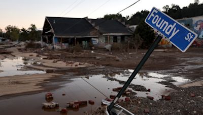 Social media users mobilize to aid Hurricane Helene's victims: 'It's all hands on deck right now'