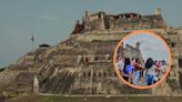 Alcaldía de Cartagena abrió el Castillo de San Felipe a los turistas con entradas gratuitas: estas son las fechas