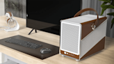 This itty bitty PC case will divide friends, and I want one