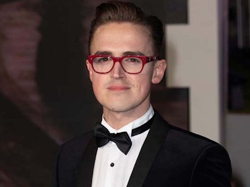 McFly singer Tom Fletcher admits he 'never imagined' he would become a pop star