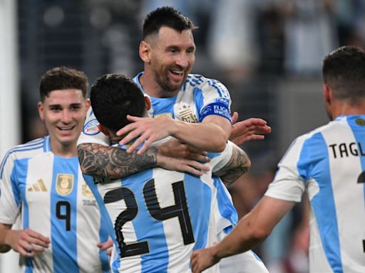 Copa America 2024: How to Watch the Argentina vs. Colombia Final Today
