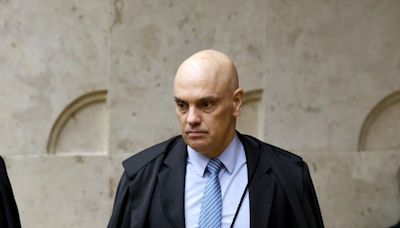 Moraes decide que o STF vai analisar parte da investigação sobre ataque a bombas perto do aeroporto do DF