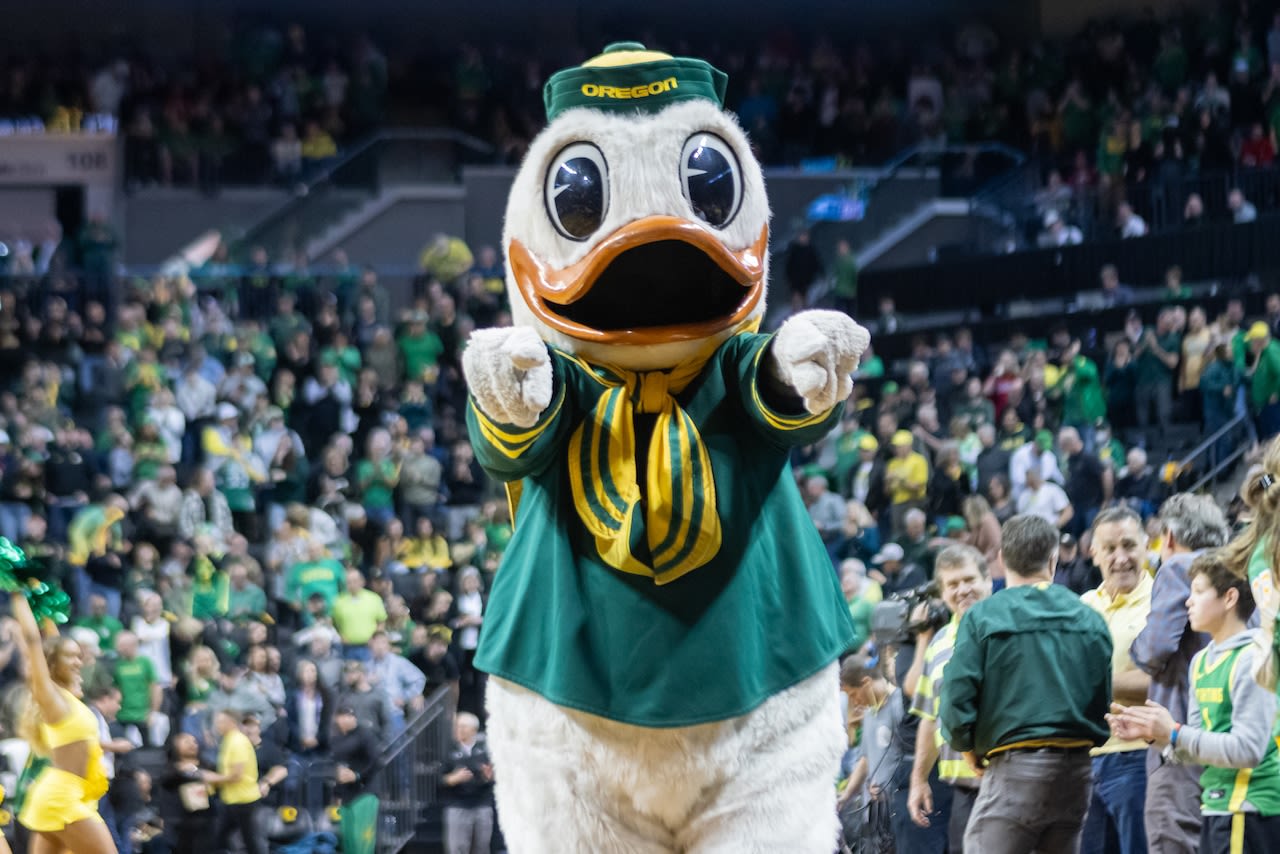 Oregon men’s basketball to host Illinois, Indiana, Purdue in inaugural Big Ten season