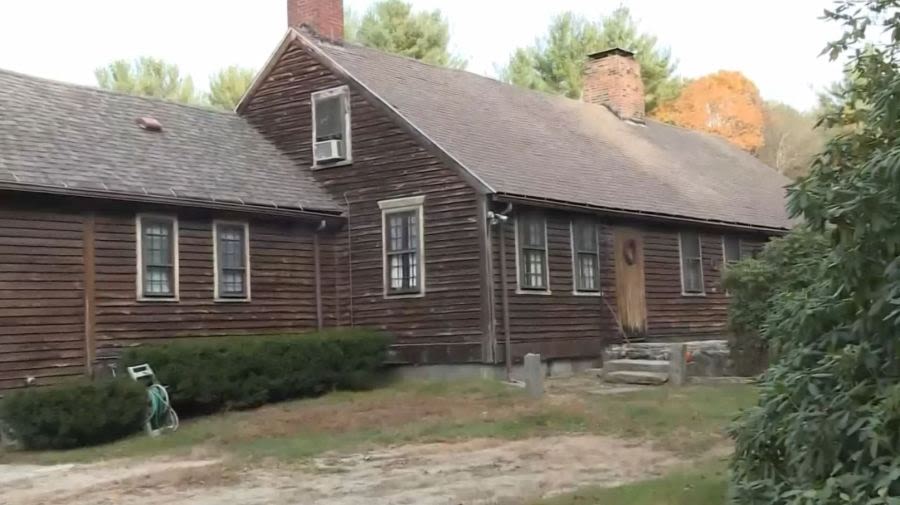 ‘The Conjuring’ house in Rhode Island listed for $1.2 million