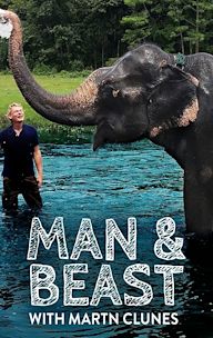 Man and Beast with Martin Clunes