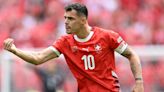 Rejuvenated Xhaka threatens another early exit for Scotland