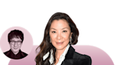Ke Huy Quan honors Michelle Yeoh for EW's 2022 Entertainers of the Year: 'Being on set with her was just a dream'