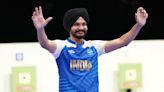 Who is Sarabjot Singh - India's bronze medallist at Paris Olympics