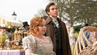 ‘Bridgerton’ Season 4 Will Bring Back Penelope and Colin, Nicola Coughlan Confirms