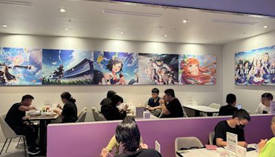 賽馬娘期間限定Cafe｜KIRABASE台北店直擊！fans必朝聖｜預約方法