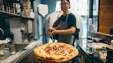 Dublin pub offers free pizza for soccer fans supporting their country at the Euros