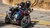 First Ride: This 210 HP BMW Naked Bike Is Unabashedly Fast and Furious