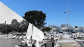 Sheboygan Yacht Club rolled its first clubhouse to its current location in 1936. Today, it bills itself as 'The Friendliest Yacht Club on Lake Michigan.'
